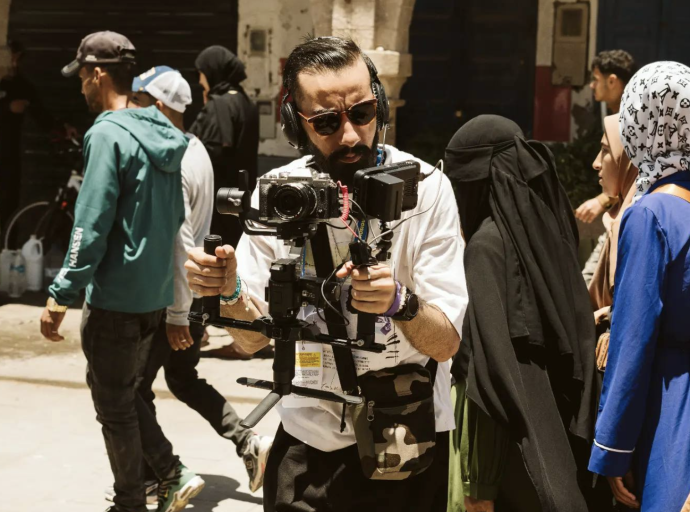 نورسعيد كمال "Theegano".. مخرج بصري يوثق روح المغرب بعدسة عالمية